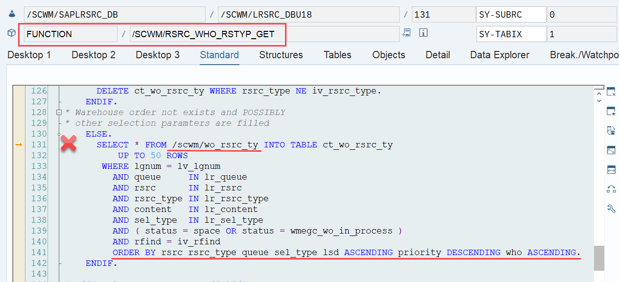 Warehouse order sorting in queues_03_02